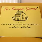 La Maison Jaune Hébergement de vacances