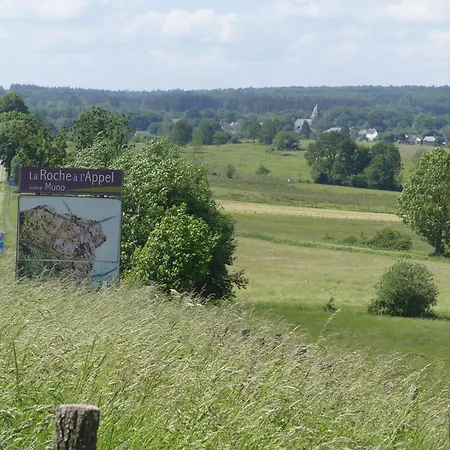 Ferienhaus La Maison Jaune *