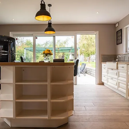 Ferienhaus La Maison Jaune