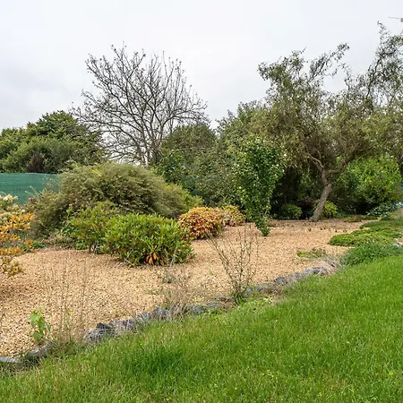 La Maison Jaune Ferienhaus *