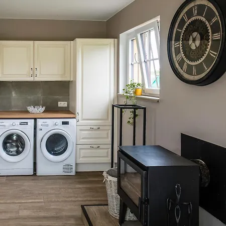 Ferienhaus La Maison Jaune *