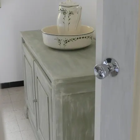 בית נופש La Maison Jaune סנט - ססיל