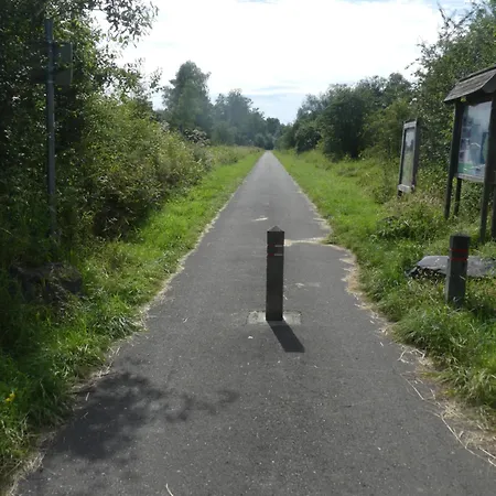 La Maison Jaune בית נופש *