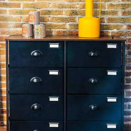 Ferienhaus La Maison Jaune *