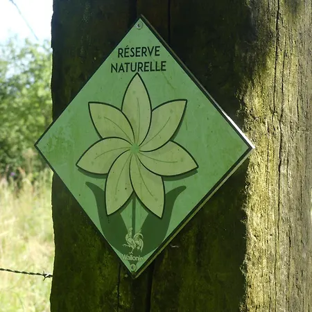 La Maison Jaune Sainte-Cécile
