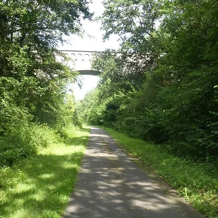 Ferienhaus La Maison Jaune Sainte-Cécile