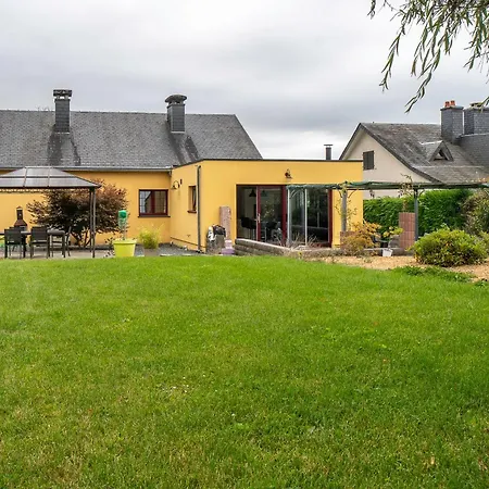 Holiday home La Maison Jaune