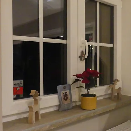 Ferienhaus La Maison Jaune