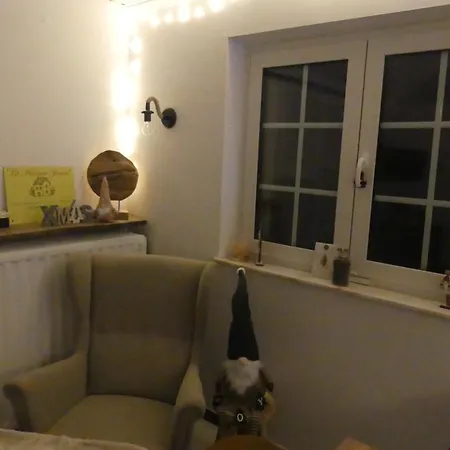 Ferienhaus La Maison Jaune Sainte-Cécile