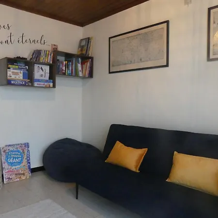 Ferienhaus La Maison Jaune