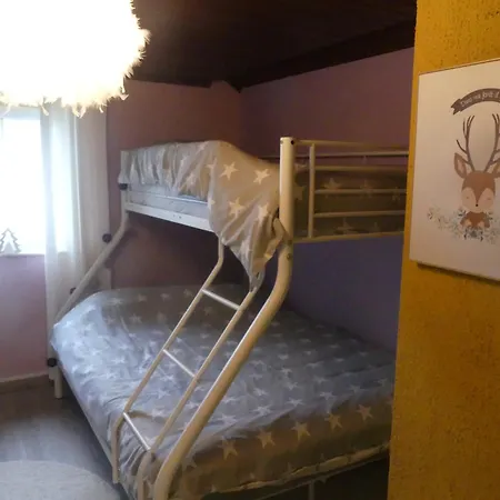 Ferienhaus La Maison Jaune