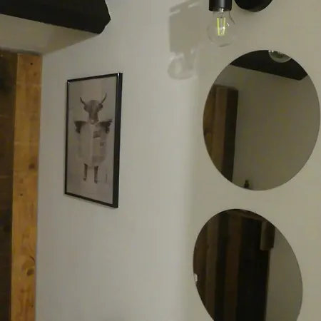 בית נופש La Maison Jaune *