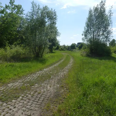 La Maison Jaune Ferienhaus *