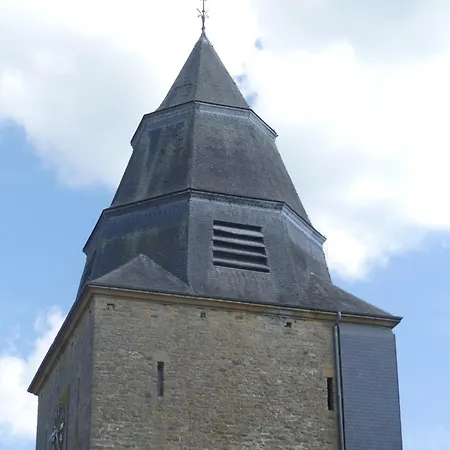 La Maison Jaune Sainte-Cecile