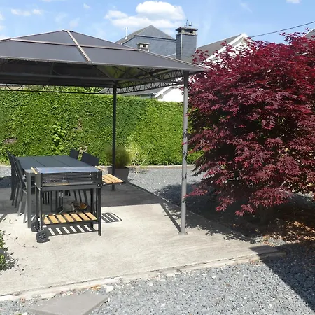 La Maison Jaune Ferienhaus *